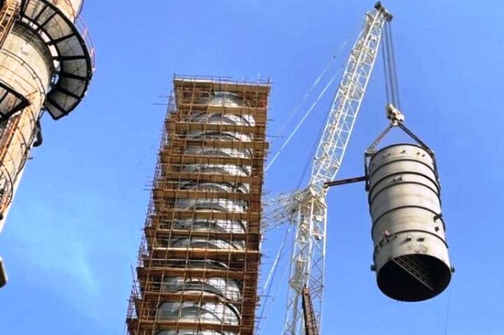 واحد پارازایلن پتروشیمی