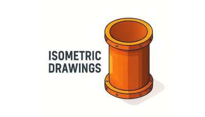 آموزش نقشه خوانی ایزومتریک