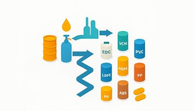 دوره آشنایی با محصولات پتروشیمی