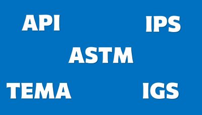 آشنایی با استاندارد های نفت گاز و پتروشیمی
