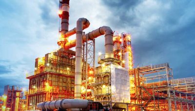 آشنایی با تجهیزات صنعت نفت گاز و پتروشیمی