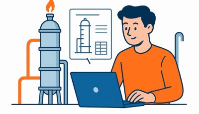 آموزش طراحی برج ها و تهیه دیتاشیت