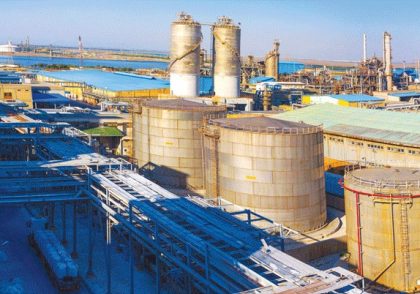 پتروشیمی شهید تندگویان