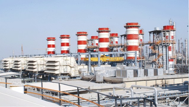 شرکت پتروشیمی فجر انرژی خلیج فارس