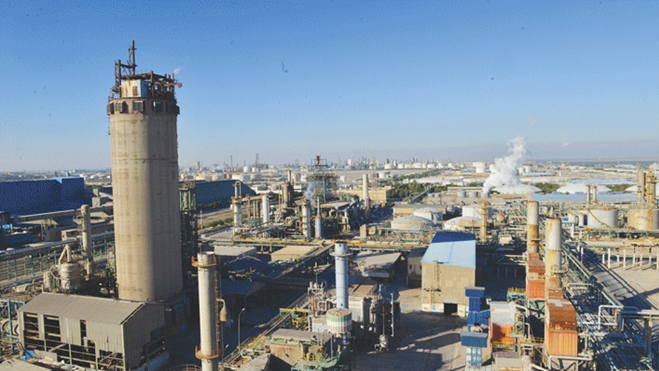پتزوشیمی رازی