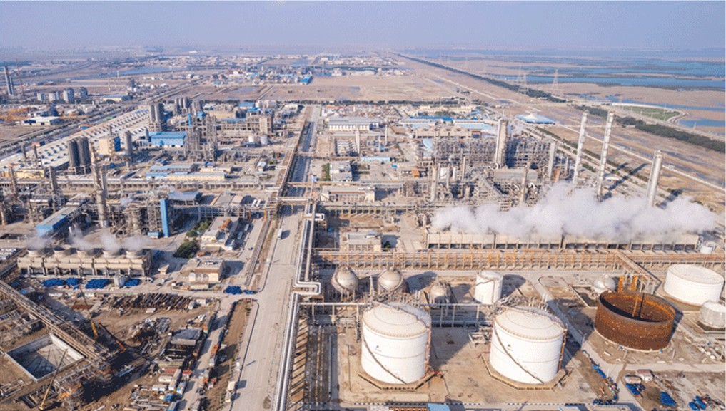 پتروشیمی مارون