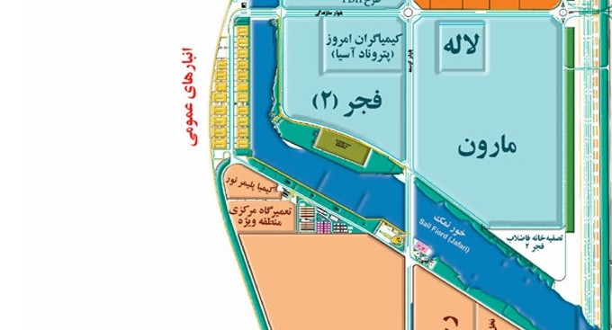 پتروشیمی لاله