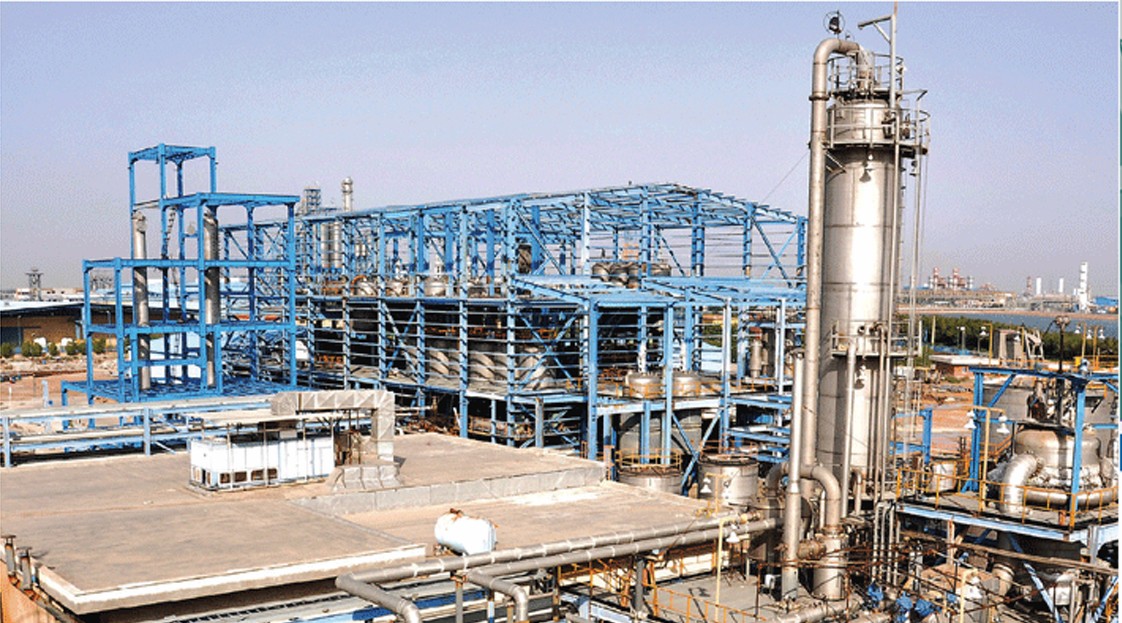 پتروشیمی نخل آسماری