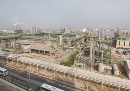 پتروشیمی خوزستان