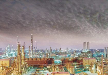 پتروشیمی بندر امام