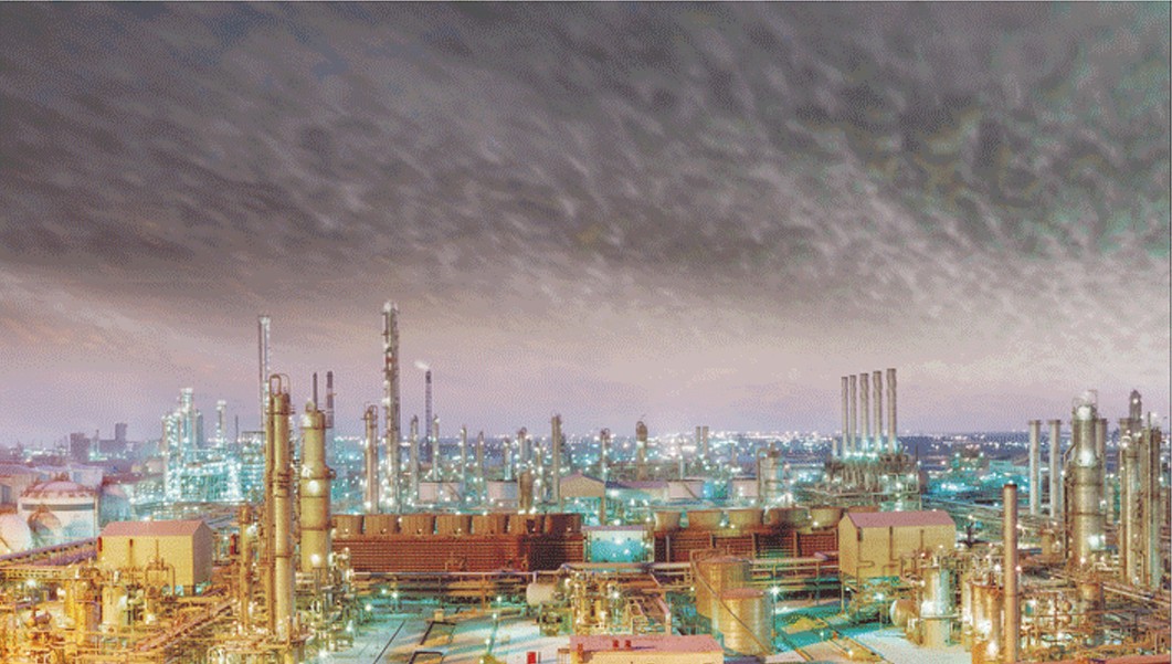 پتروشیمی بندر امام