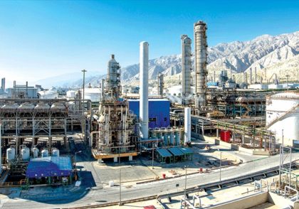 پتروشیمی زاگرس