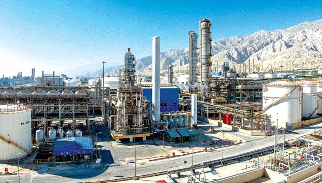 پتروشیمی زاگرس