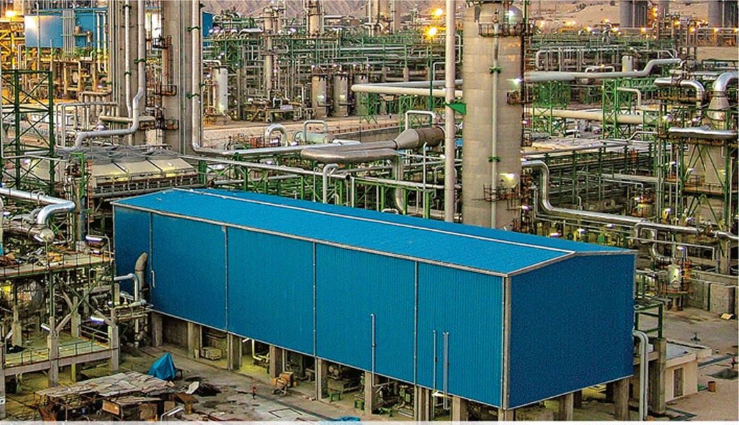 پتروشیمی جم