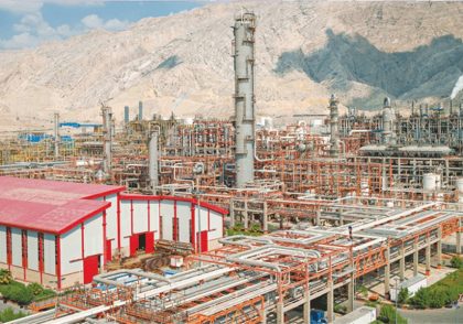 پتروشیمی کاویان