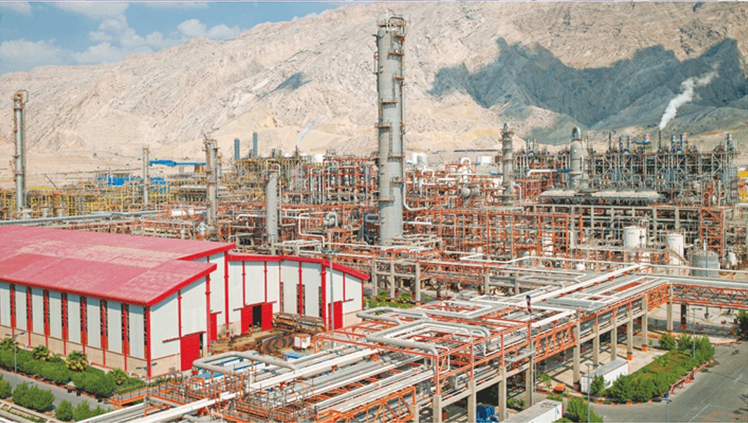 پتروشیمی کاویان