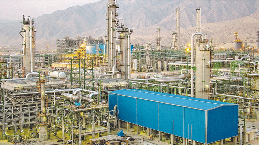 پتروشیمی فرسا شیمی