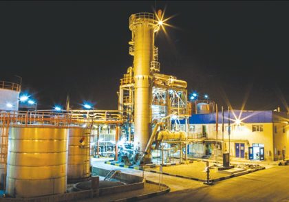 پتروشیمی اهتمام جم