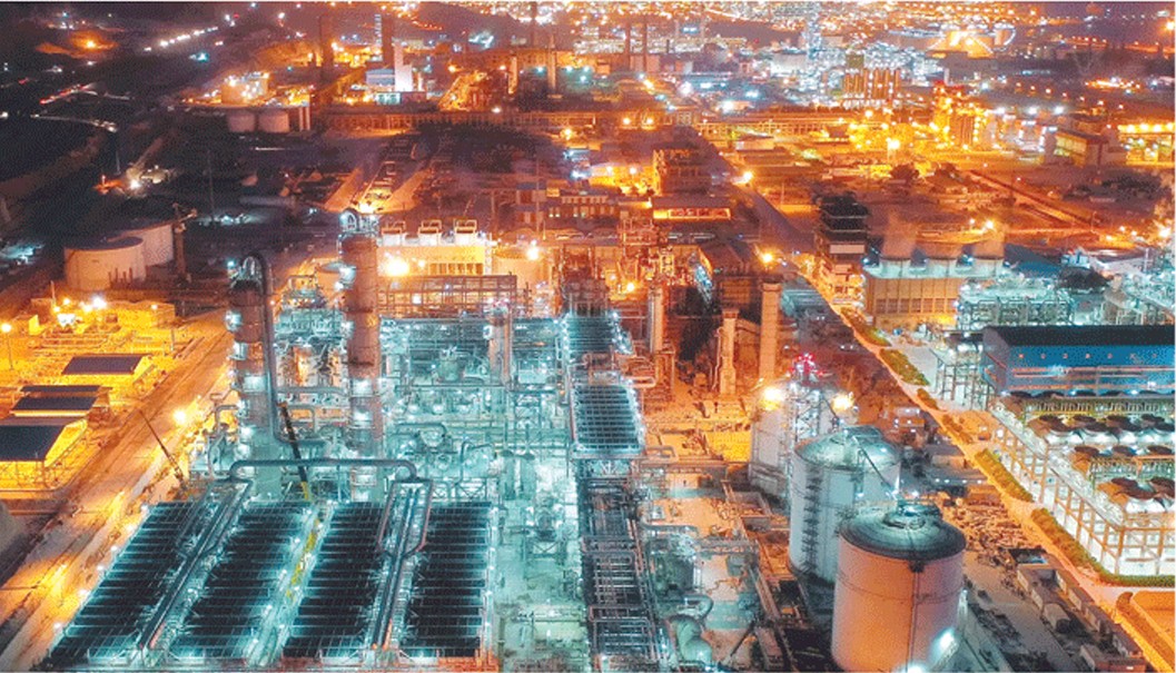 پتروشیمی سبلان