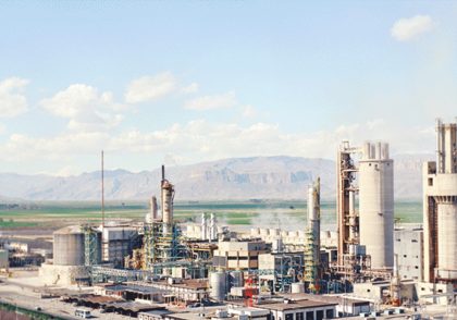 پتروشیمی شیراز