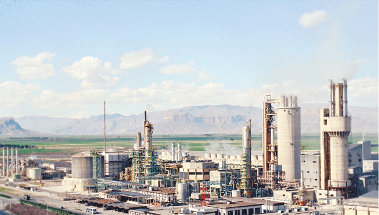 پتروشیمی شیراز