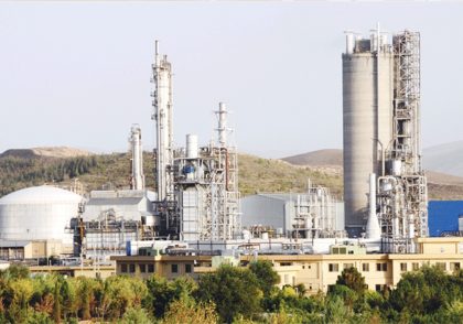 پتروشیمی خراسان