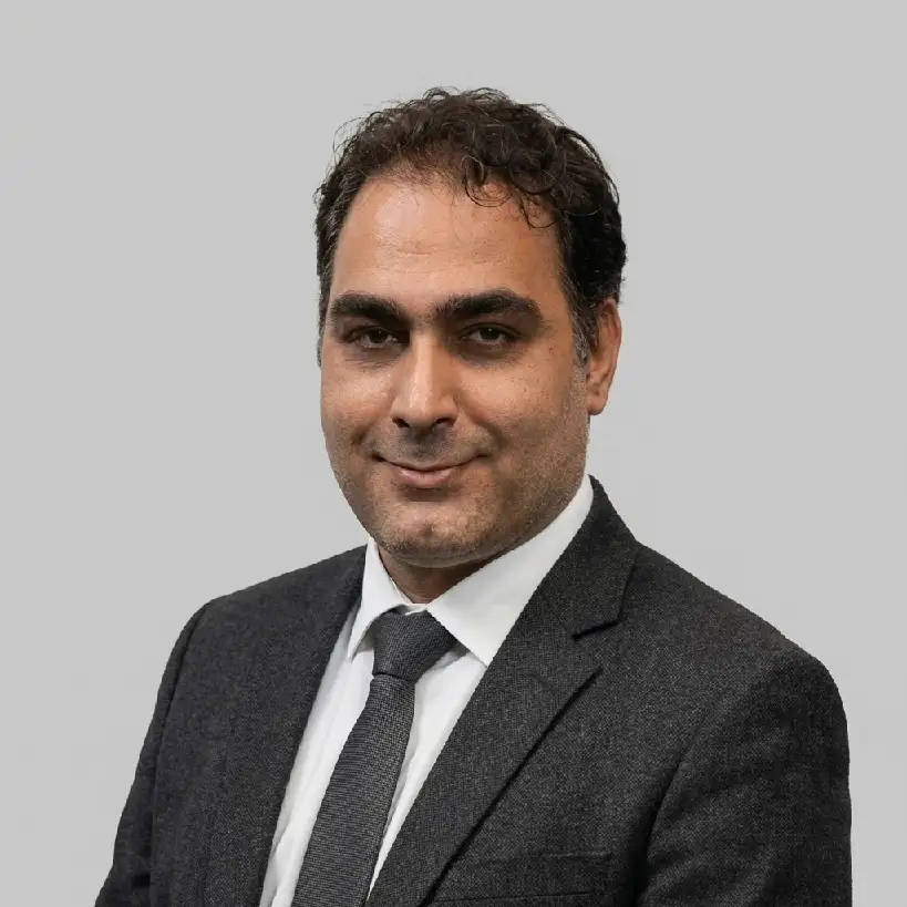 مهندس رضا عسگری
