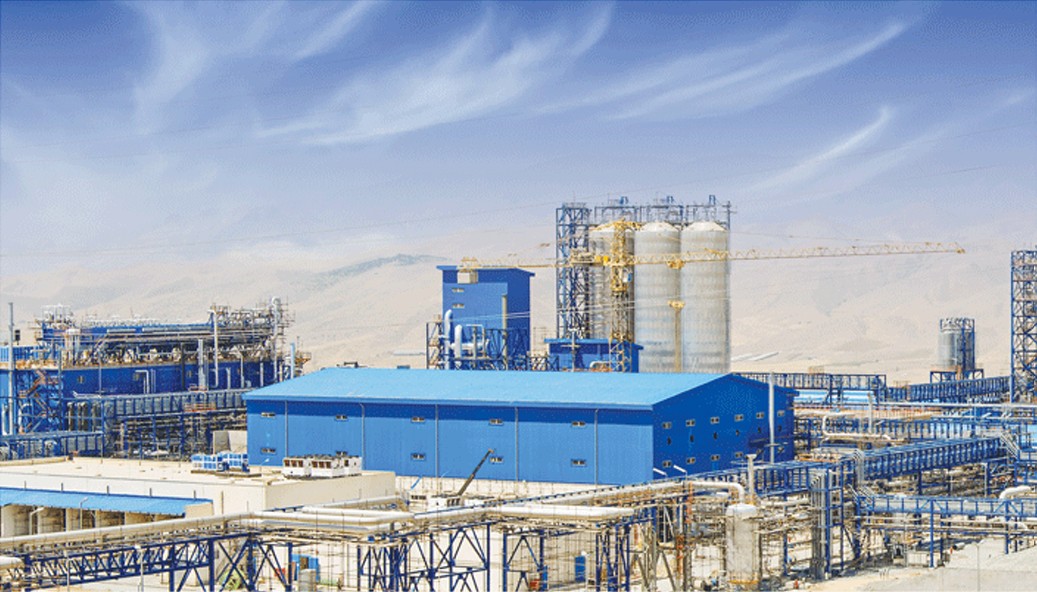 پتروشیمی کردستان