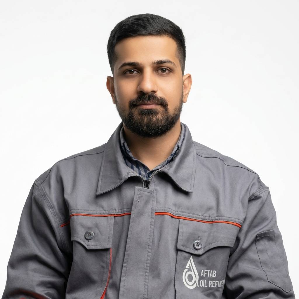 مهندس ابوالفضل هرمزی نژاد